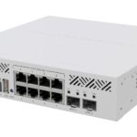 MIKROTIK CRS310-8G+2S+IN