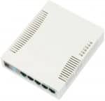 MIKROTIK CSS106-5G-1S