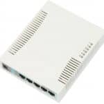 MIKROTIK CSS106-5G-1S