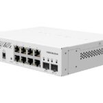 MIKROTIK CSS610-8G-2S+IN