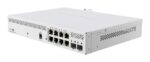 MIKROTIK CSS610-8P-2S+IN