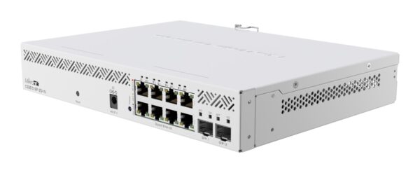 MIKROTIK CSS610-8P-2S+IN