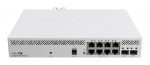 MIKROTIK CSS610-8P-2S+IN
