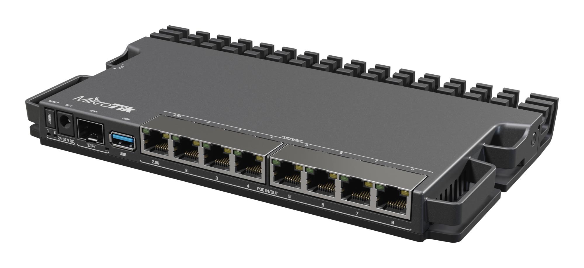 MIKROTIK RB5009UG+S+IN MIKROTIK RB5009UG+S+IN