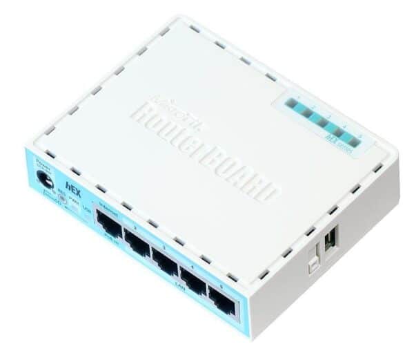 MIKROTIK RB750GR3