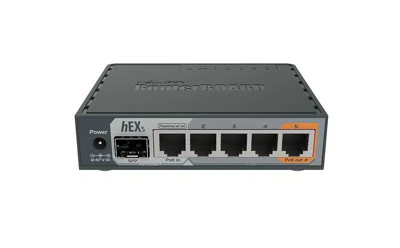 MIKROTIK RB760IGS MIKROTIK RB760IGS