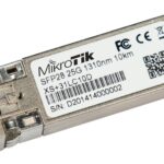 MIKROTIK XS+31LC10D