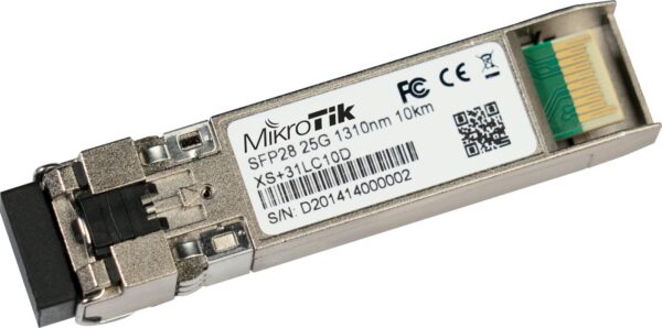 MIKROTIK XS+31LC10D