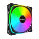 MONTECH AX120 PRO BLACK 3 IN 1