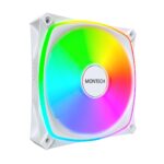 MONTECH AX120 PRO WHITE 3 IN 1