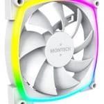 MONTECH AX120 PWM WHITE 3 IN 1