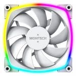 MONTECH AX120 PWM WHITE 3 IN 1