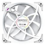 MONTECH AX120 PWM WHITE 3 IN 1