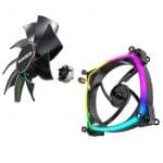 MONTECH AX140PWMBLACK