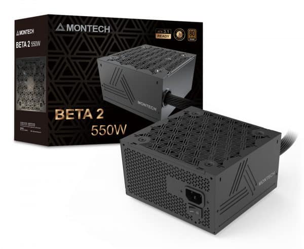 MONTECH BETA 2 550W