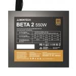 MONTECH BETA 2 550W