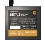 MONTECH BETA 2 850W