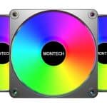 MONTECH GF120R V2 ARGB PWM 3I1 (B)
