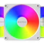 MONTECH GF120R V2 ARGB PWM 3I1 (W)