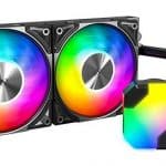 MONTECH HYPER FLOW ARGB 240 (B)
