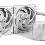 MONTECH HYPER FLOW SILENT 240 (W)