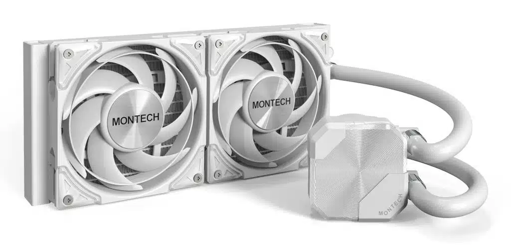 MONTECH HYPER FLOW SILENT 240 (W) MONTECH HYPER FLOW SILENT 240 (W)