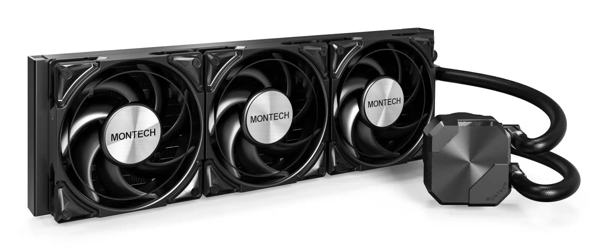 MONTECH HYPER FLOW SILENT 360 (B) MONTECH HYPER FLOW SILENT 360 (B)