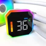 MONTECH HYPERFLOW DIGITAL 360 (W)