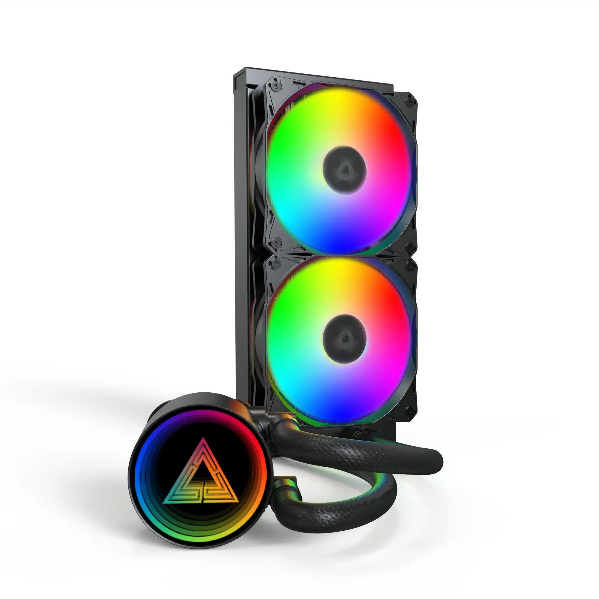 MONTECH LIGHTFLOW 240 ARGB (B) MONTECH LIGHTFLOW 240 ARGB (B)