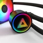 MONTECH LIGHTFLOW ARGB 360 (B)