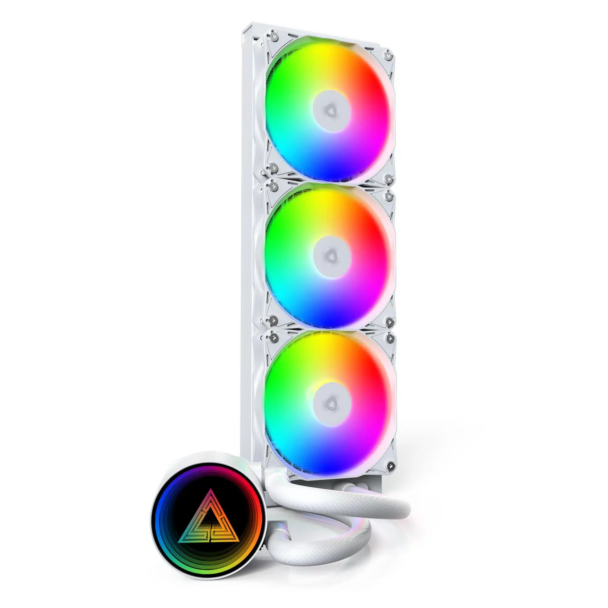MONTECH LIGHTFLOW ARGB 360 (W) MONTECH LIGHTFLOW ARGB 360 (W)