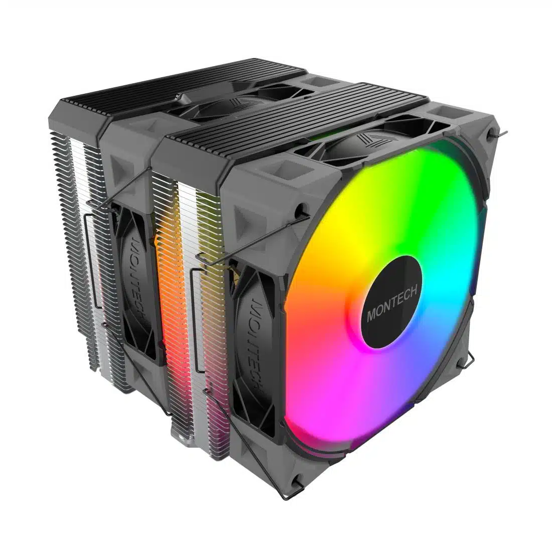 MONTECH NX600 ARGB (B) MONTECH NX600 ARGB (B)