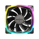 MONTECH RX120 PWM BLACK 3 IN 1