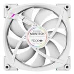 MONTECH RX120 PWM WHITE 3 IN 1