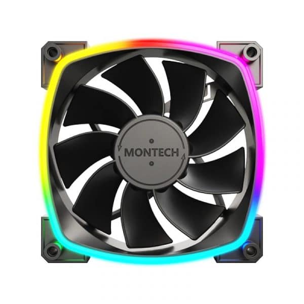 MONTECH RX120PWMBLACK