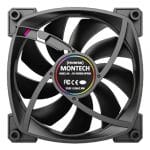 MONTECH RX120PWMBLACK
