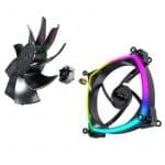MONTECH RX120PWMBLACK