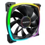 MONTECH RX140PWMBLACK