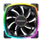 MONTECH RX140PWMBLACK