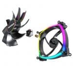 MONTECH RX140PWMBLACK