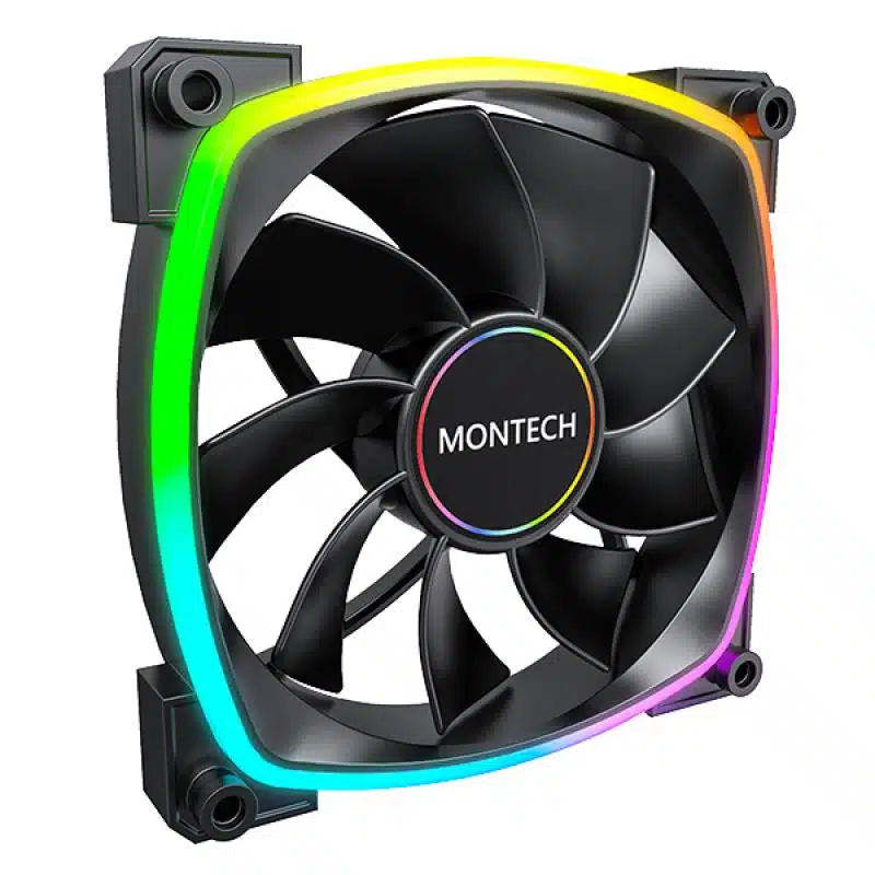 MONTECH RX140PWMBLACK MONTECH RX140PWMBLACK
