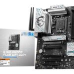 MSI B760 GAMING PLUS WIFI DDR4