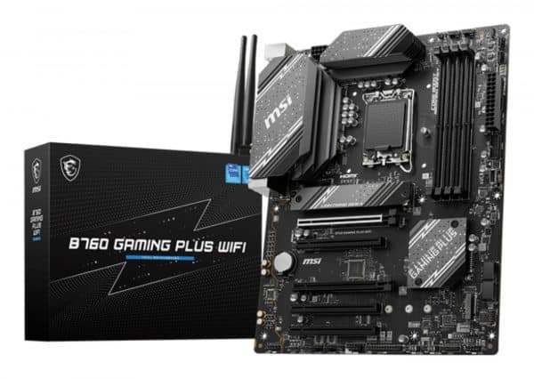 MSI B760GAMINGPLUSWIFI