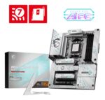 MSI B850 GAMING PLUS WIFI PZ