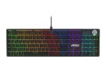 MSI FORGE GK320 RED US