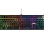 MSI FORGE GK320 RED US