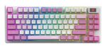 MSI FORGE GK600 TKL W VIOLET US