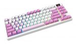 MSI FORGE GK600 TKL W VIOLET US