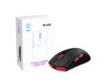 MSI FORGE GM340 WIRELESS BLACK
