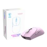 MSI FORGE GM340 WIRELESS VIOLET